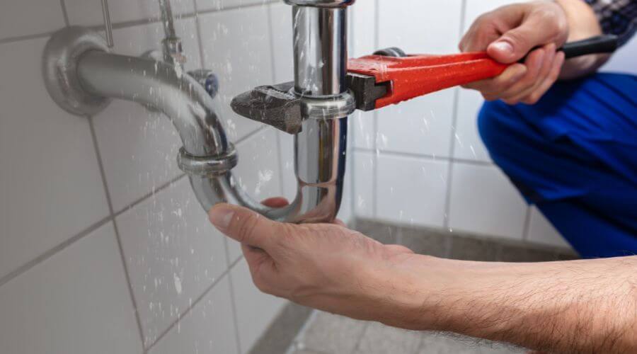 Slab Leak Detection in Viborg, SD